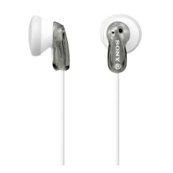 Sony hoofdtelefoon in-ear grijs MDR-E9LP