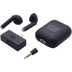 Ready2 R2GMSWTWS In Ear headset Bluetooth Gamen Stereo Zwart