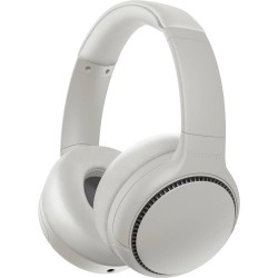 Panasonic RB-M500BE-C Over Ear koptelefoon Bluetooth, Kabel Wit