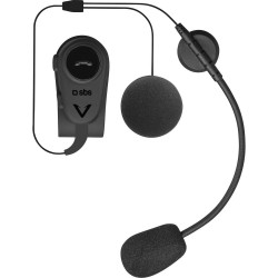 sbs mobile TEEARSETMONOMOTOBTK TEEARSETMONOMOTOBTK Headset met microfoon Geschikt voor (helm) Universeel