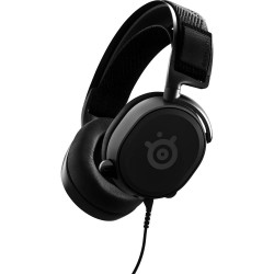Steelseries Arctis Prime Over Ear headset Kabel Gamen Stereo Zwart Ruisonderdrukking (microfoon), Noise Cancelling