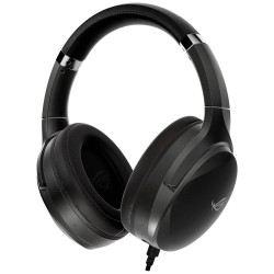 Asus ROG Fusion II 500 Over Ear headset Kabel Gamen 7.1 Surround Zwart Ruisonderdrukking (microfoon), Noise Cancelling Volumeregeling, Microfoon uitschakelbaar