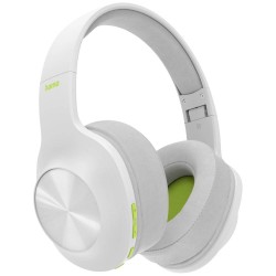 Hama Spirit Calypso Over Ear headset Bluetooth HiFi Stereo Wit Vouwbaar, Headset, Volumeregeling