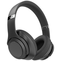 Hama Passion Turn Over Ear headset Bluetooth HiFi Stereo Zwart Vouwbaar, Headset, Volumeregeling, Zwenkbare oorschelpen