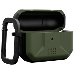 Urban Armor Gear Civilian Koptelefoon tas Geschikt voor (koptelefoon): In Ear koptelefoon Olijf