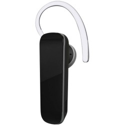 Renkforce In Ear headset Bluetooth Mobiele telefoon Zwart