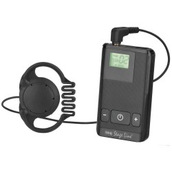 IMG StageLine ATS-20R Headset Microfoonontvanger Zendmethode:Radiografisch