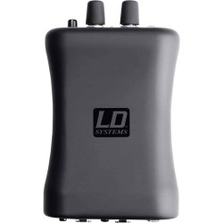 LD Systems LDHPA1 Koptelefoonversterker Zwart