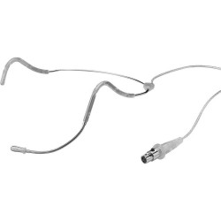 Monacor HSE-160/CR Headset Zangmicrofoon