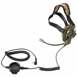 Midland Headset/hoofdtelefoon Bow M-Tactical Hörsprechgarnitur C1046.03