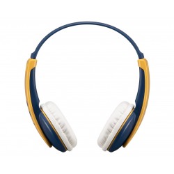 JVC HA-KD10W bluetooth Over-ear hoofdtelefoon geel