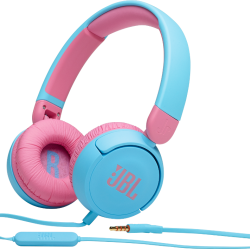 JBL Jr310 Blauw