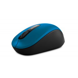 Microsoft Bluetooth Mobile Mouse 3600 Blauw