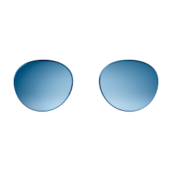 Bose Lenses Rondo Style Gradient Blue