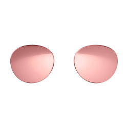 Bose Lenses Alto Style Mirrored Rose Gold