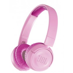 JBL JR300BT Draadloze on-ear kids koptelefoon Roze