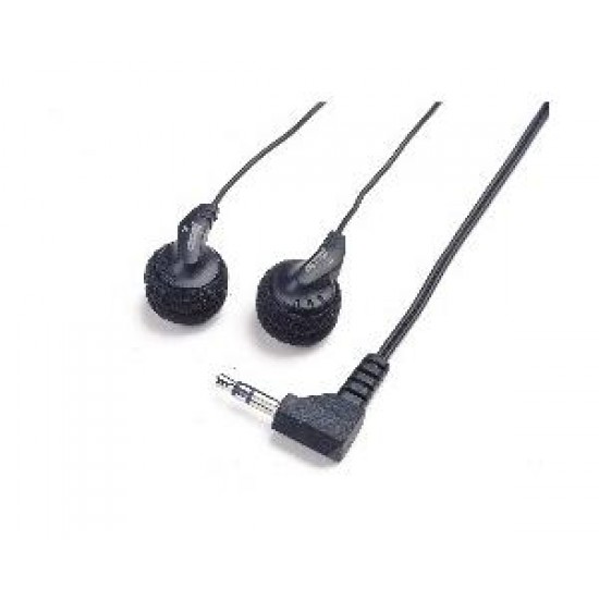 Alecto MH50 In-Ear Hooftelefoon