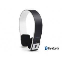 Audiosonic HP-1641 Bluetooth Hoofdtelefoon Zwart