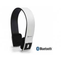 Audiosonic HP-1640 Bluetooth Hoofdtelefoon Wit