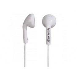Happy Baby Plugs 143592 HP Headphone Earbud 7711 1.20m Wit