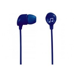Happy Plugs Plugs 152130 HP Headphone Inear Cobalt