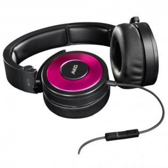 AKG K 619 PNK Roze - DJ-Hoofdtelefoon