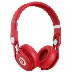 Beats by Dr. Dre Mixr Rood - by David Guetta