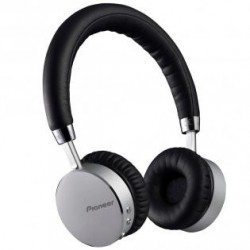 Pioneer SE-MJ561BT-S Zwart - On Ear Bluetooth Hoofdtelefoon